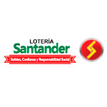  resultado loteria de santander de hoy