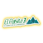 Paisita tres hoy